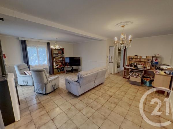 Maison à vendre  7 pièces - 113 m2 LES MUREAUX - 78