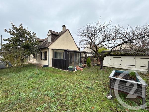 Maison à vendre  7 pièces - 113 m2 LES MUREAUX - 78