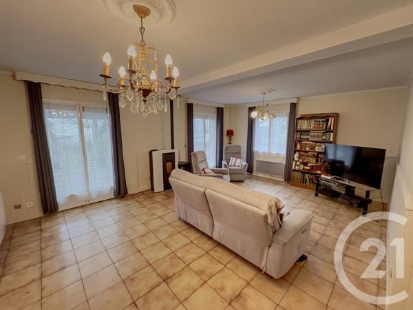 Maison à vendre  7 pièces - 113 m2 LES MUREAUX - 78
