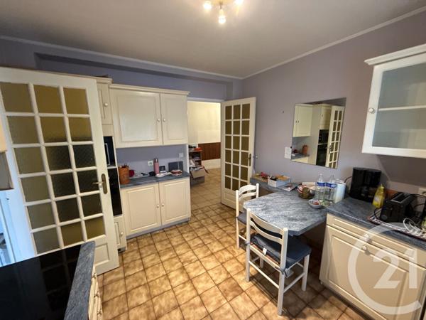 Maison à vendre  7 pièces - 113 m2 LES MUREAUX - 78