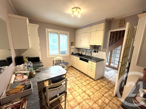 Maison à vendre  7 pièces - 113 m2 LES MUREAUX - 78