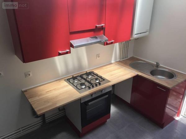 Maison à louer à Lille dans le Nord (59000), ref : 59002-L121   
Bois Blancs