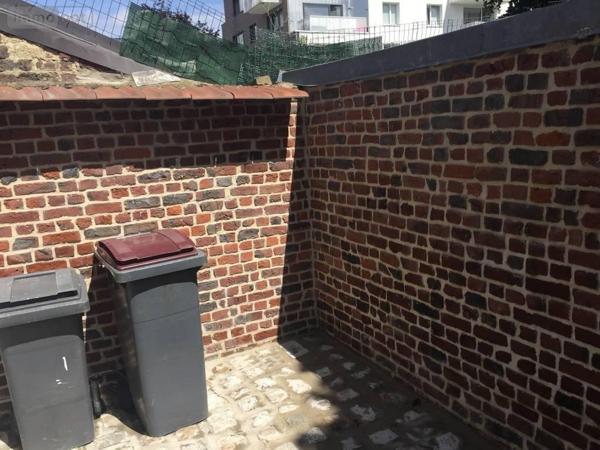 Maison à louer à Lille dans le Nord (59000), ref : 59002-L121   
Bois Blancs