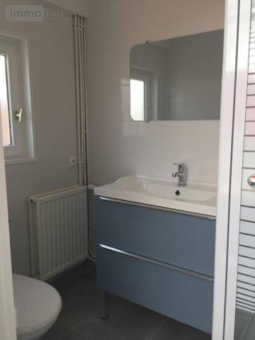 Maison à louer à Lille dans le Nord (59000), ref : 59002-L121   
Bois Blancs