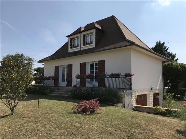 Maison à vendre |  Jussy-Champagne |  8 pièces | 160 m²