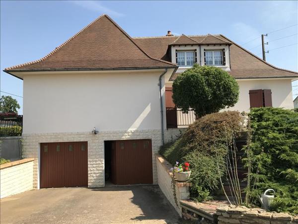 Maison à vendre |  Jussy-Champagne |  8 pièces | 160 m²