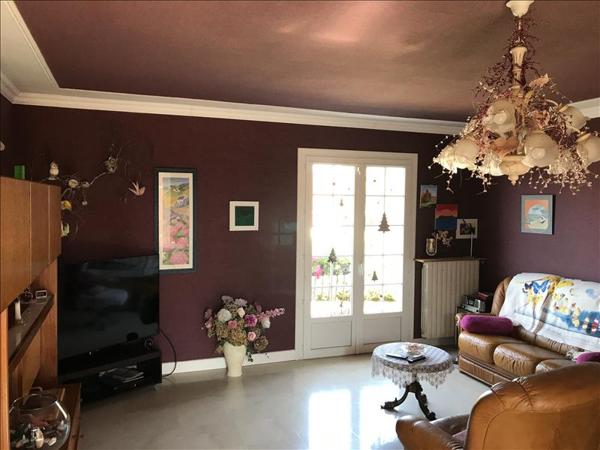 Maison à vendre |  Jussy-Champagne |  8 pièces | 160 m²