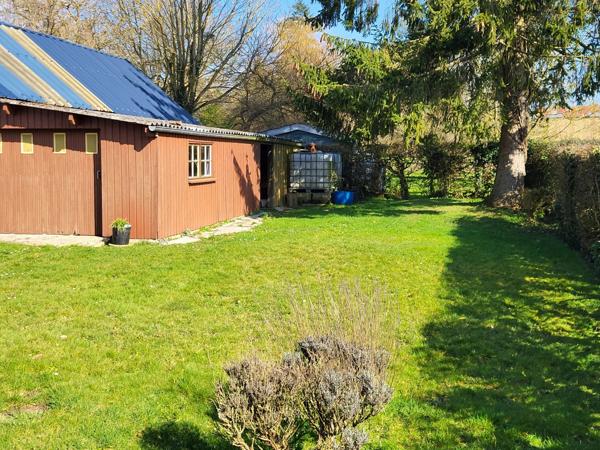 Immobilier Gournay-en-Bray (76220) – Maison 80m2 – 145 000 €