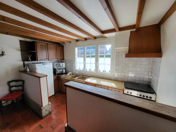 Immobilier Gournay-en-Bray (76220) – Maison 80m2 – 145 000 €