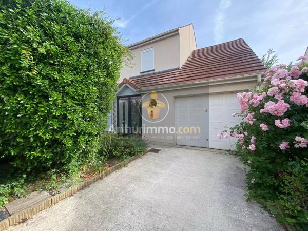 Vente                                                      Maison
                        
                     6 pièces                      112 m2                     à Brie-Comte-Robert