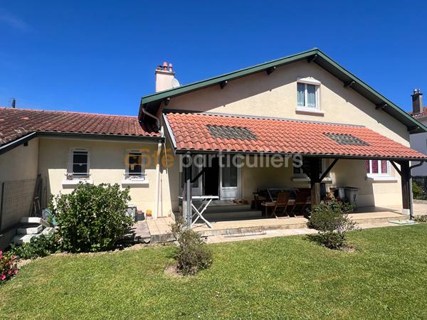 Vente Maison105 m² - 5 Pièces - TARBES (65000)
