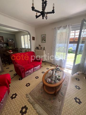 Vente Maison105 m² - 5 Pièces - TARBES (65000)