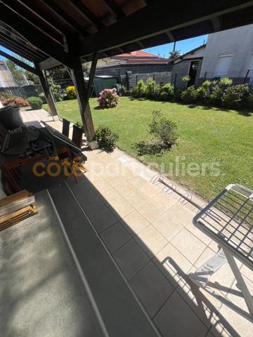Vente Maison105 m² - 5 Pièces - TARBES (65000)