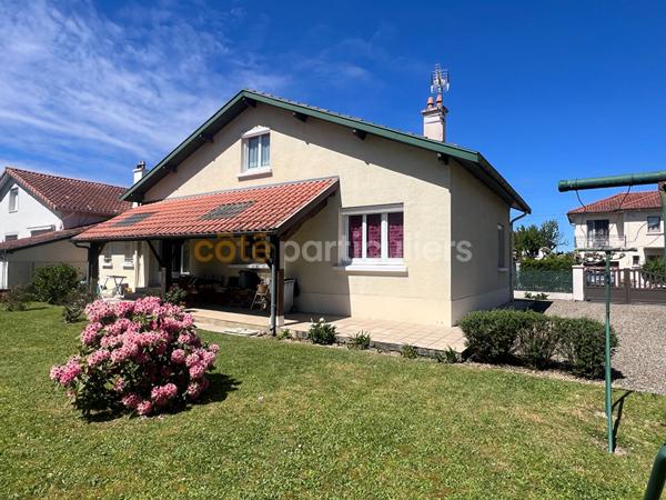 Vente Maison105 m² - 5 Pièces - TARBES (65000)