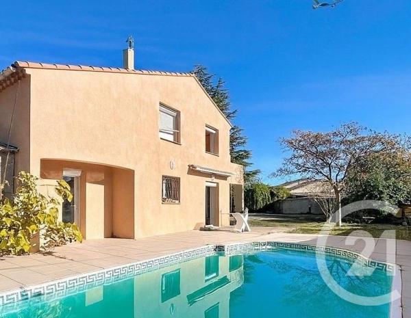 Maison à vendre  5 pièces - 140 m2 TEYRAN - 34