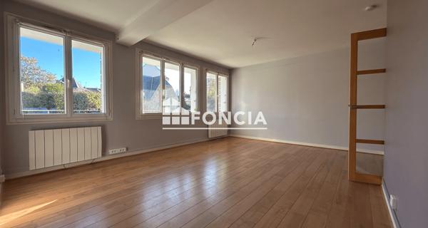 À vendre Appartement 3 pièces 59 m² - Rennes 35700