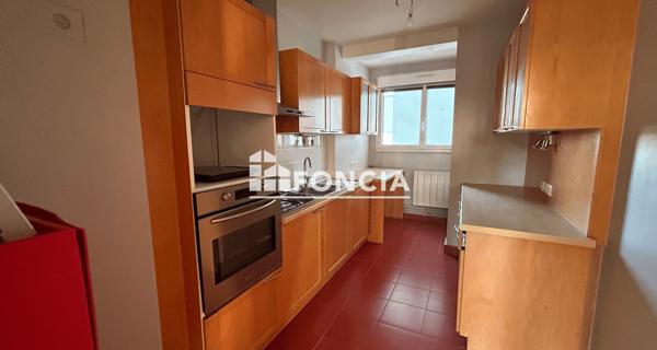 À vendre Appartement 3 pièces 59 m² - Rennes 35700