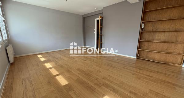 À vendre Appartement 3 pièces 59 m² - Rennes 35700