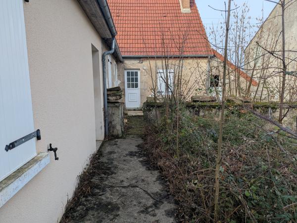Maison de campagne à finir de rénover !