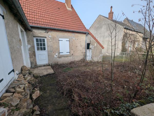 Maison de campagne à finir de rénover !