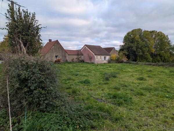 Maison de campagne à finir de rénover !