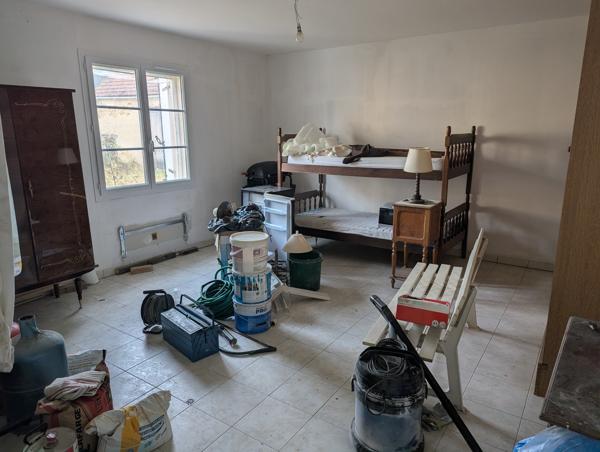 Maison de campagne à finir de rénover !
