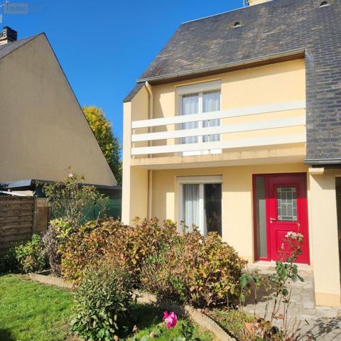 Maison à vendre à La-Ferté-Bernard dans la Sarthe (72400), ref : 72085-2199