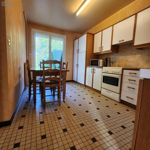 Maison à vendre à La-Ferté-Bernard dans la Sarthe (72400), ref : 72085-2199