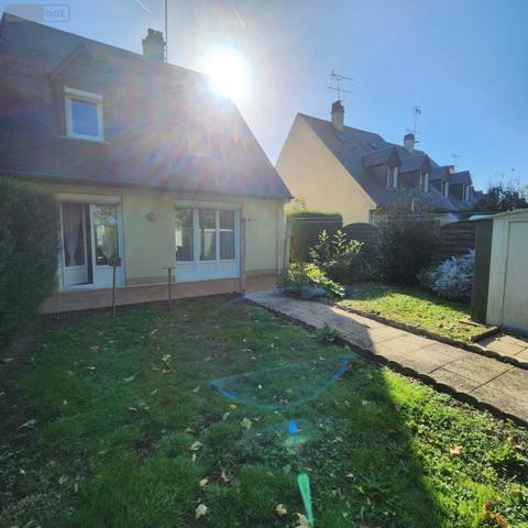 Maison à vendre à La-Ferté-Bernard dans la Sarthe (72400), ref : 72085-2199