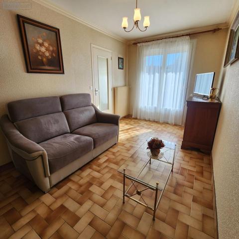 Maison à vendre à La-Ferté-Bernard dans la Sarthe (72400), ref : 72085-2199