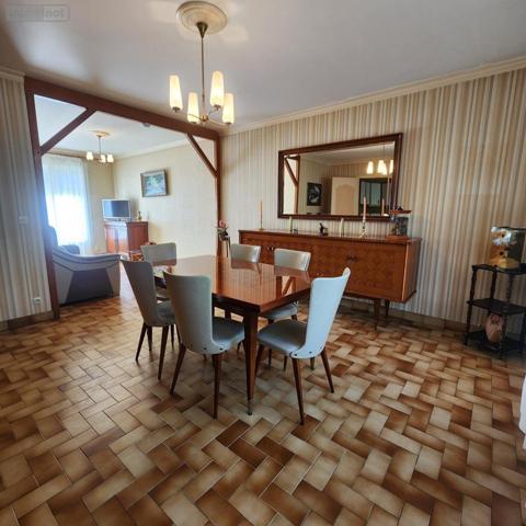 Maison à vendre à La-Ferté-Bernard dans la Sarthe (72400), ref : 72085-2199