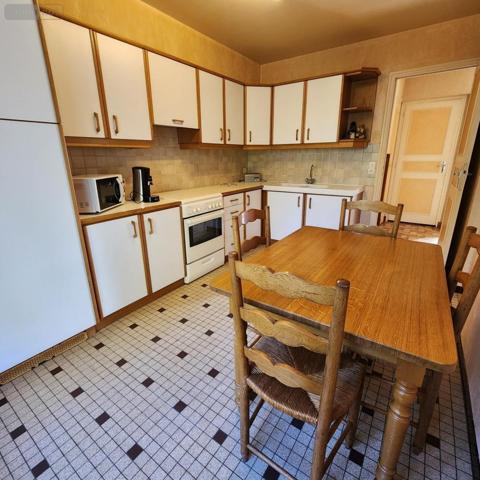 Maison à vendre à La-Ferté-Bernard dans la Sarthe (72400), ref : 72085-2199