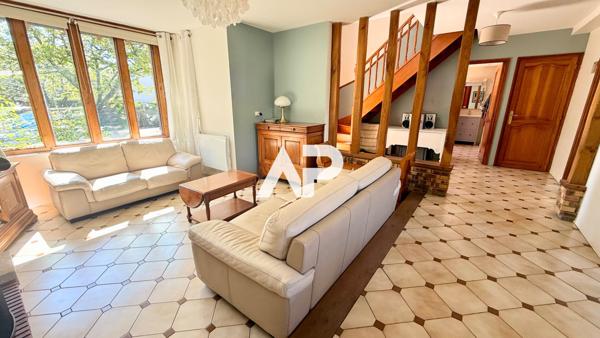 Maison Soisy-Sous-Montmorency 6 pièces 165 m2 520 000 € ** - Référence 1604