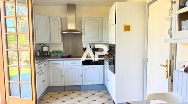 Maison Soisy-Sous-Montmorency 6 pièces 165 m2 520 000 € ** - Référence 1604