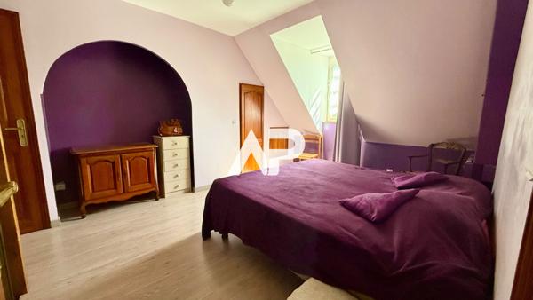Maison Soisy-Sous-Montmorency 6 pièces 165 m2 520 000 € ** - Référence 1604