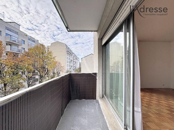 PUTEAUX/Quartier OASIS - Appartement 3 pièces 69 m² cave et parking