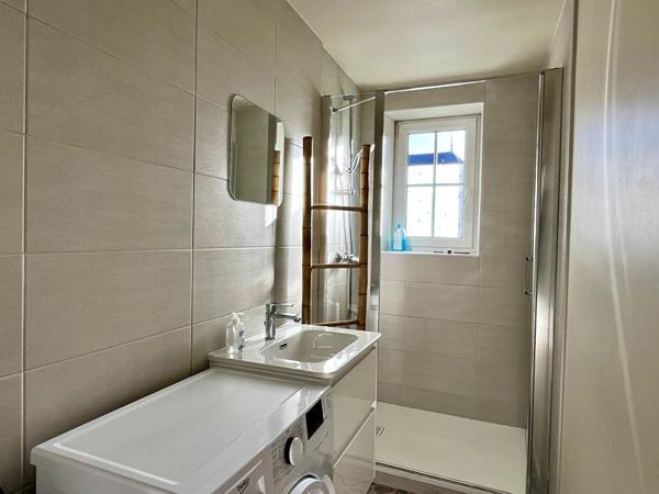 Appartement T3 SAINT MALO Centre - Médiathèque