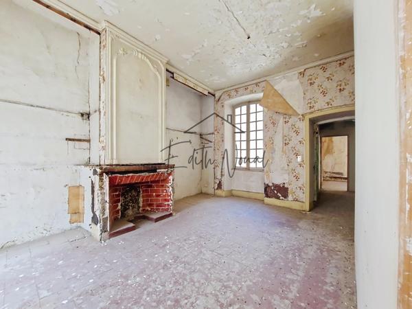 Millau (12100) Ensemble immobilier à réhabiliter - Opportunité investisseurs - Centre-ville de Millau