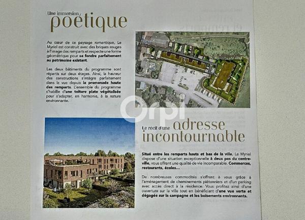 Appartement à vendre  2 pièces • 51,40 m2 Montreuil