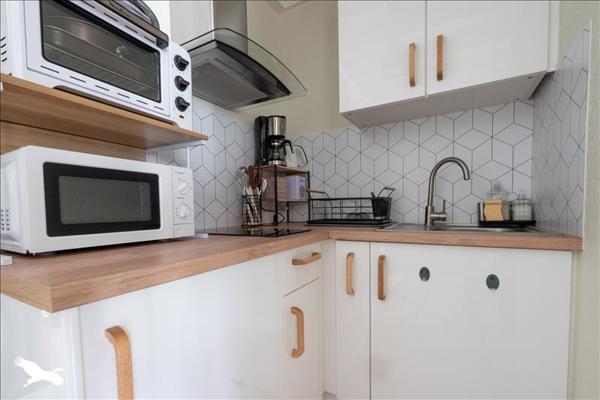 Appartement à vendre |  Saint-Georges-de-Didonne |  2 pièces | 35 m²