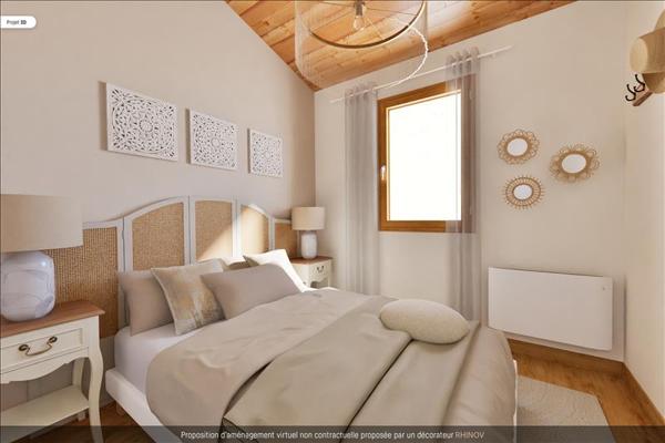 Appartement à vendre |  Saint-Georges-de-Didonne |  2 pièces | 35 m²