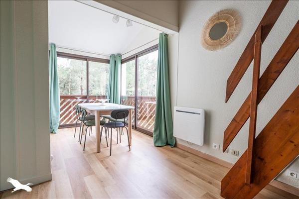 Appartement à vendre |  Saint-Georges-de-Didonne |  2 pièces | 35 m²