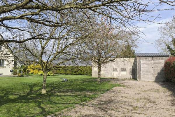 Maison Saint Gilles de Crétot  6 pièce(s) 160 m²