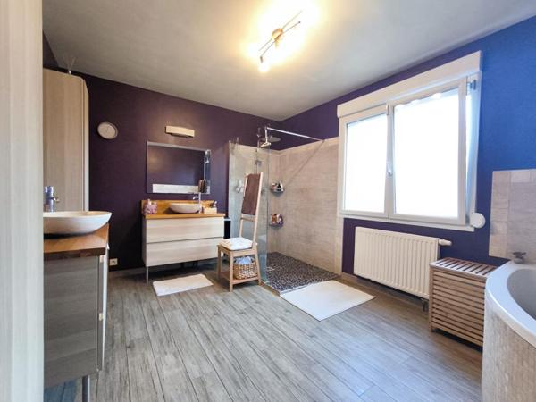 Maison Saint Gilles de Crétot  6 pièce(s) 160 m²