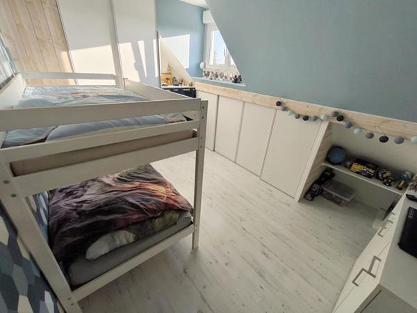 Maison Saint Gilles de Crétot  6 pièce(s) 160 m²