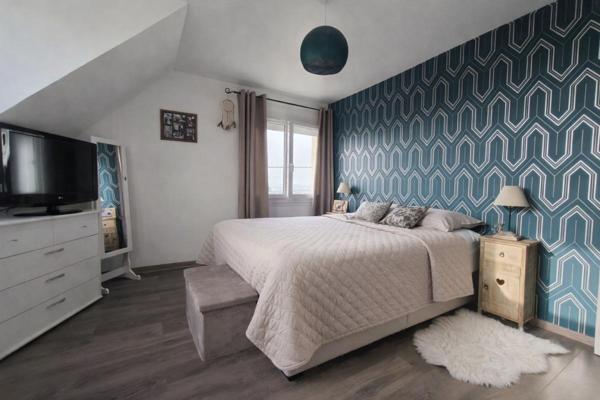 Maison Saint Gilles de Crétot  6 pièce(s) 160 m²