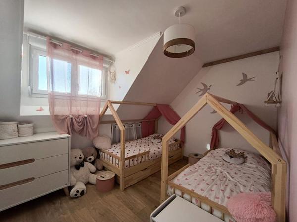 Maison Saint Gilles de Crétot  6 pièce(s) 160 m²