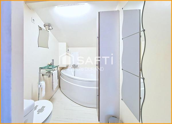 Maison familiale 4 ch. proche centre La Verpillière