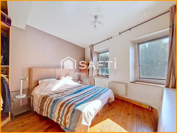 Maison familiale 4 ch. proche centre La Verpillière