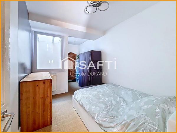 Maison familiale 4 ch. proche centre La Verpillière